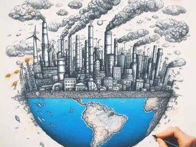 La tragedia de los comunes: Impacto ambiental de la humanidad