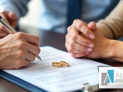 La separación y divorcio notarial en Tenerife | Alvarez Abogados Tenerife