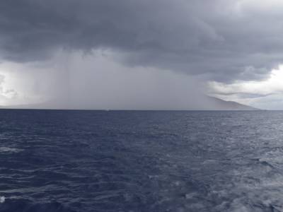 Al navegante de islas (Responso)
