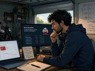 El plugin de seguridad que bloqueó a Googlebot · WordPin 006