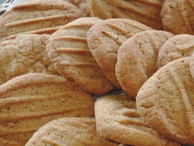 Como preparar galletas de jengibre caseras
