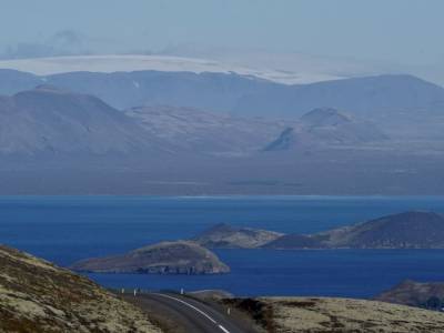 De Bifröst a Grindavik