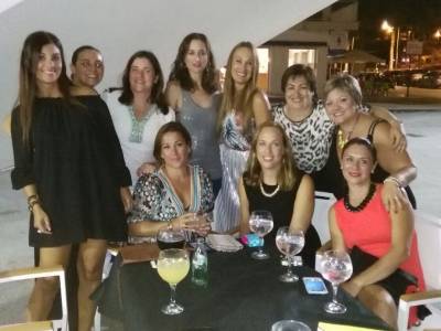 Todas casadas, todas paridas