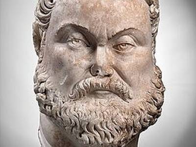 Marco Aurelio Valerio Maximiano Hercúleo (Maximiano) del 286 al 305