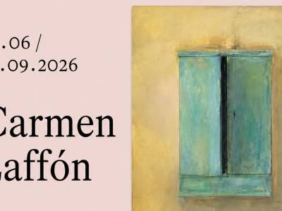 Carmen Laffón en el Thyssen