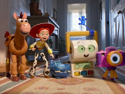 Toy Story 5 | Verano de Blockbusters