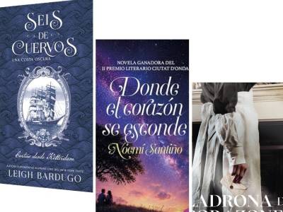 Novedades literarias agosto 2026