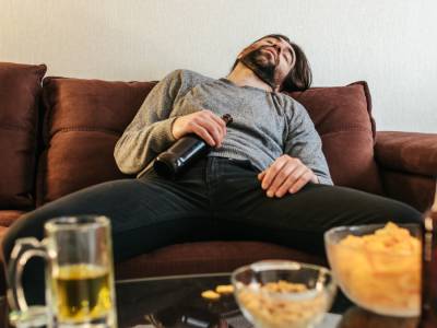 El hombre con el que terminó casándose