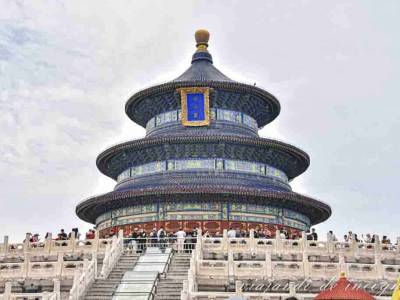 Templo del Cielo de Pekín, una visita muy interesante