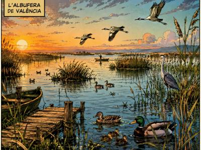 La Albufera