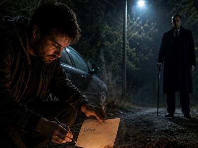 El mal amor de Lucas: Cuando un deseo cambia una vida. Parte: 1 - EL DESEO