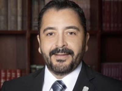 Congreso de Aguascalienstes: Diputado Amisadai Manuel Castorena Romo