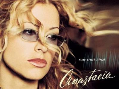 Double Round Review: «Not That Kind» y «Freak of Nature» de Anastacia