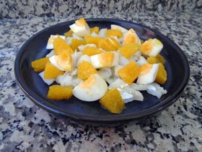Salmorejo de Iznájar