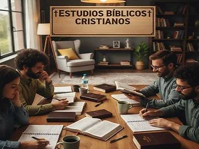 Estudios bíblicos para enseñar y predicar
