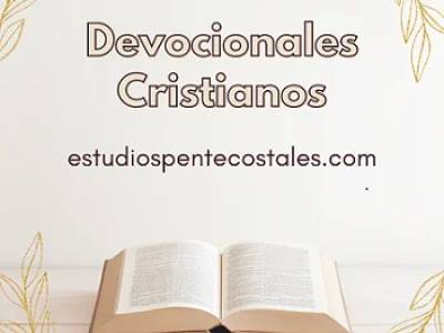 Devocionales cristianos