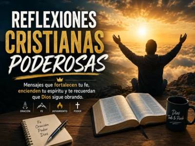 Reflexiones Cristianas Poderosas