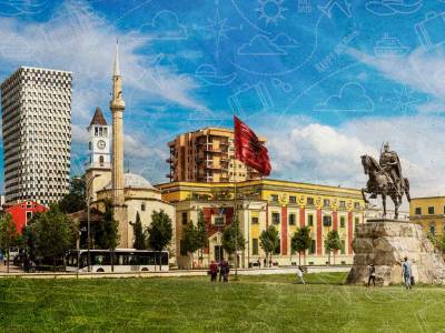 Qué ver en Tirana (Albania), guía completa para tu viaje