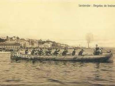 Cinglan victoriosas las yolas
