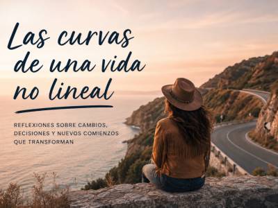 Las curvas de una vida no lineal | Vaquera del Espacio