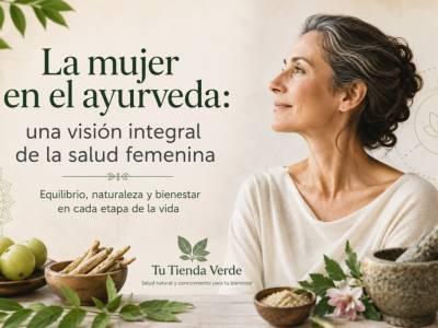 La mujer en el ayurveda: salud femenina y bienestar