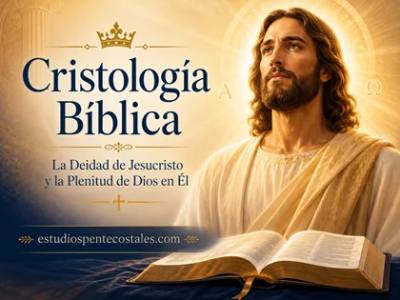 Cristología Unicitaria: Estudios sobre la Deidad de Jesucristo