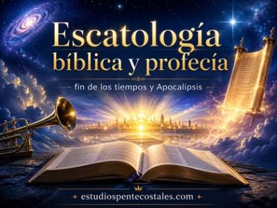 Escatología bíblica: fin de los tiempos, profecía y Apocalipsis