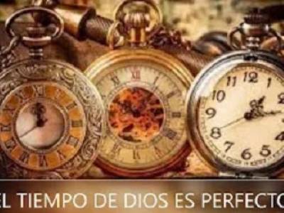 El tiempo de Dios es perfecto (Reflexión Explicación)