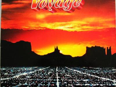 1978: Viajemos en avión por todo el mundo