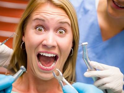 Ansiedad y fobia dental