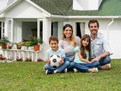 ¿Qué hacer cuando heredas una casa?