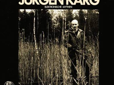 1978: Los mitos electrónicos de Jürgen Karg