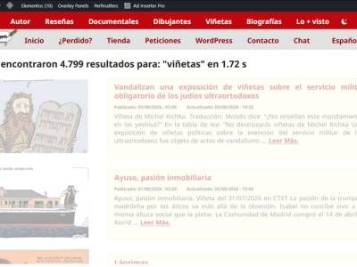 Fast JSON Search, adiós a las consultas lentas del buscador interno de WordPress