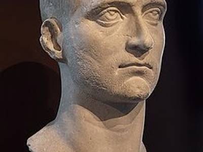 Marco Aurelio Valerio Majencio (Majencio) del 306 al 312