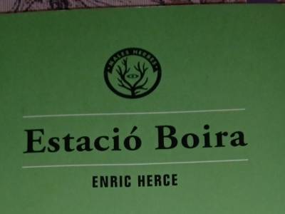 Estació boria, d'Enric Herce