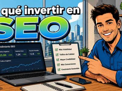Por qué invertir en SEO en 2026
