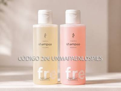 Champú Ringana opiniones: mi pelo teñido tras probarlos