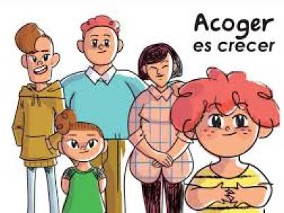 Familias de acogida: abrir las puertas de casa para cambiar una vida