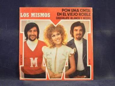 Pon una cinta en el viejo roble (1973)