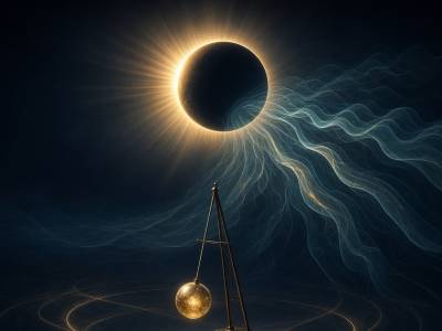 TPE y efecto Allais, experimento casero para el eclipse
