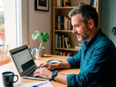 ¿Por qué usar internet como herramienta para emprender sin dejarlo todo es el cambio que más transforma en…