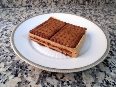 Chocotorta argentina