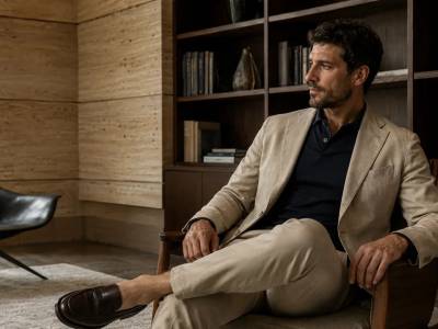 Polo con americana: cuándo funciona de verdad