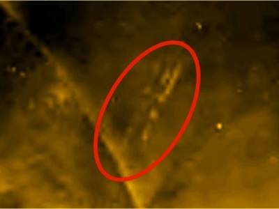 Alerta !!! Un ufo gigante como tres veces nuestro planeta entro en la orbita de nuestro sol!