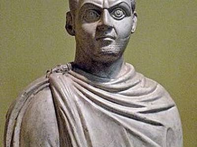 Cayo Galerio Valerio Maximino (Maximino Daya o Maximino II) del 310 al 313