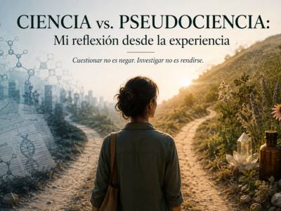 Ciencia y pseudociencia: el derecho a hacer preguntas