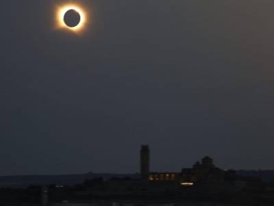 El eclipse