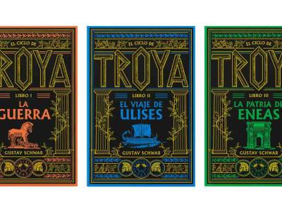 El ciclo de Troya, entretenido acercamiento a los clásicos