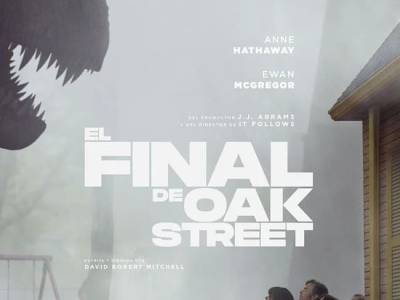 EL FINAL DE OAK STREET, mis vecinos dinosaurios (sin spoilers)