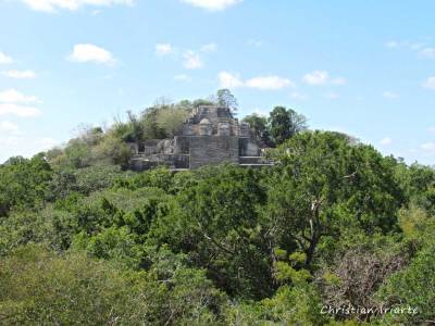 Zona Arqueológica de Calakmul